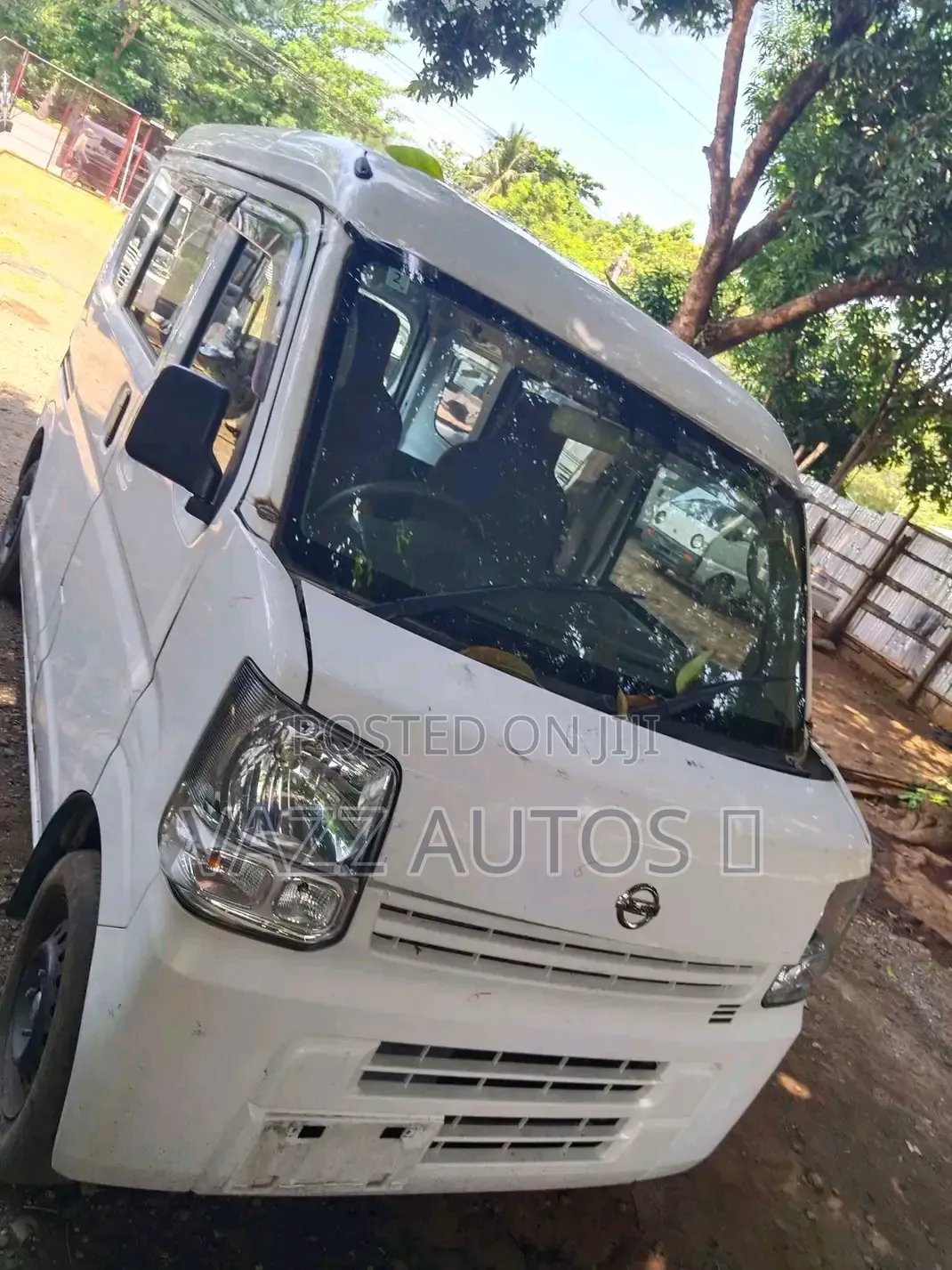 New Suzuki Every 2007 Silver
