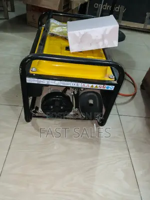 Sumec Fireman Spg 3000 Generator