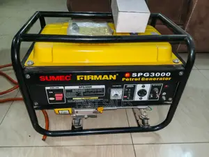 Sumec Fireman Spg 3000 Generator