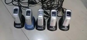 Fairly Used Finger Print Scanner With USB Plug