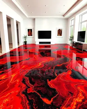 Epoxy Floor