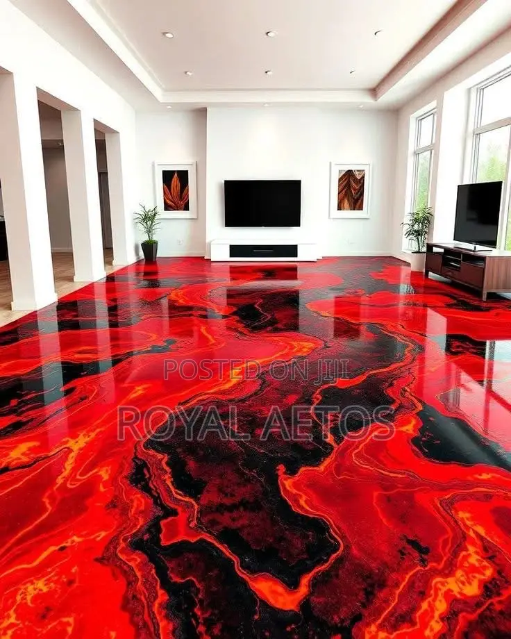 Epoxy Floor