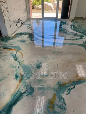 Epoxy Floor