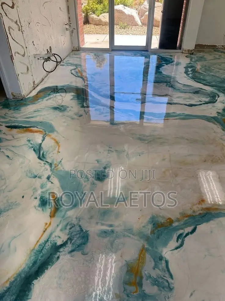 Epoxy Floor
