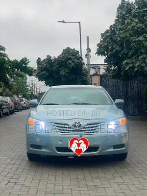 Toyota Camry 2008 Blue