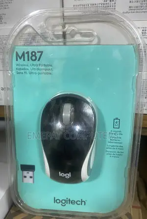 Logitech M187 Mouse