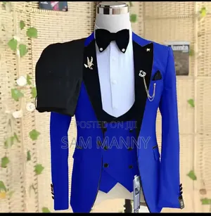 Quality Fitted Suit
