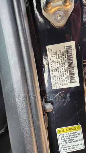 Honda Accord 2014 Black