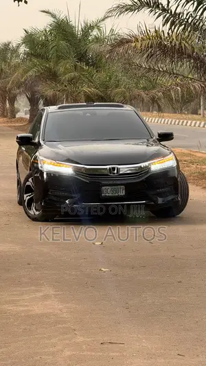 Honda Accord 2014 Black