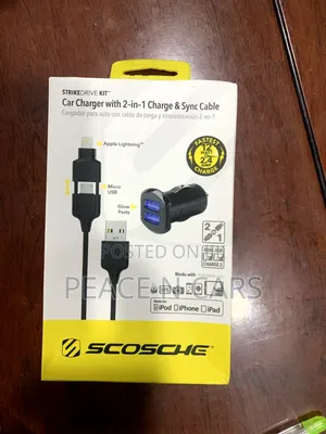 Car Charger