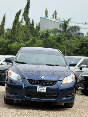 Toyota Matrix 2009 Blue