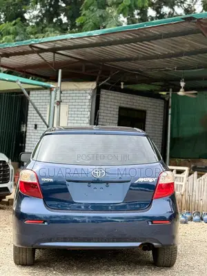 Toyota Matrix 2009 Blue