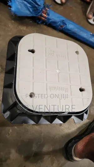Fiberglass Manhole