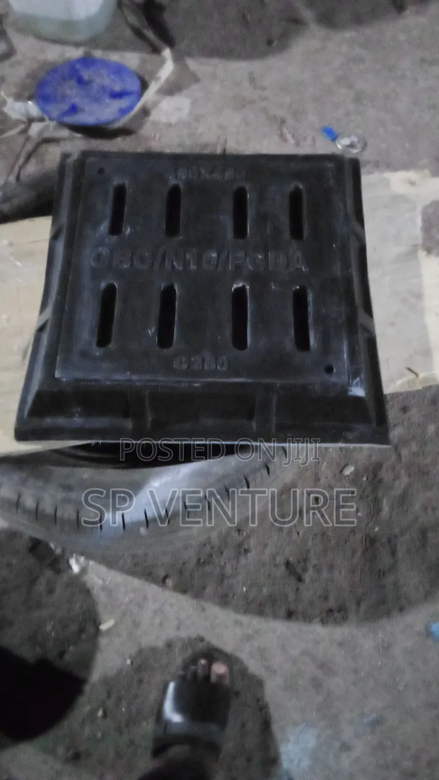 Fiberglass Manhole