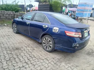 Toyota Camry SE 4dr Sedan (2.4L 4cyl 5A) 2007 Blue