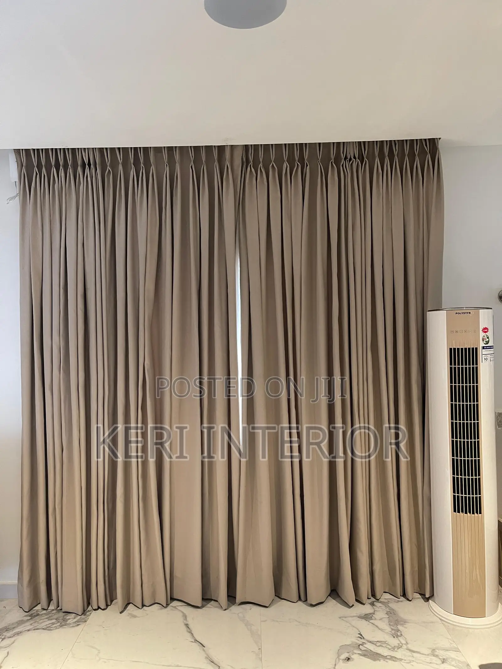 Curtain Vendor