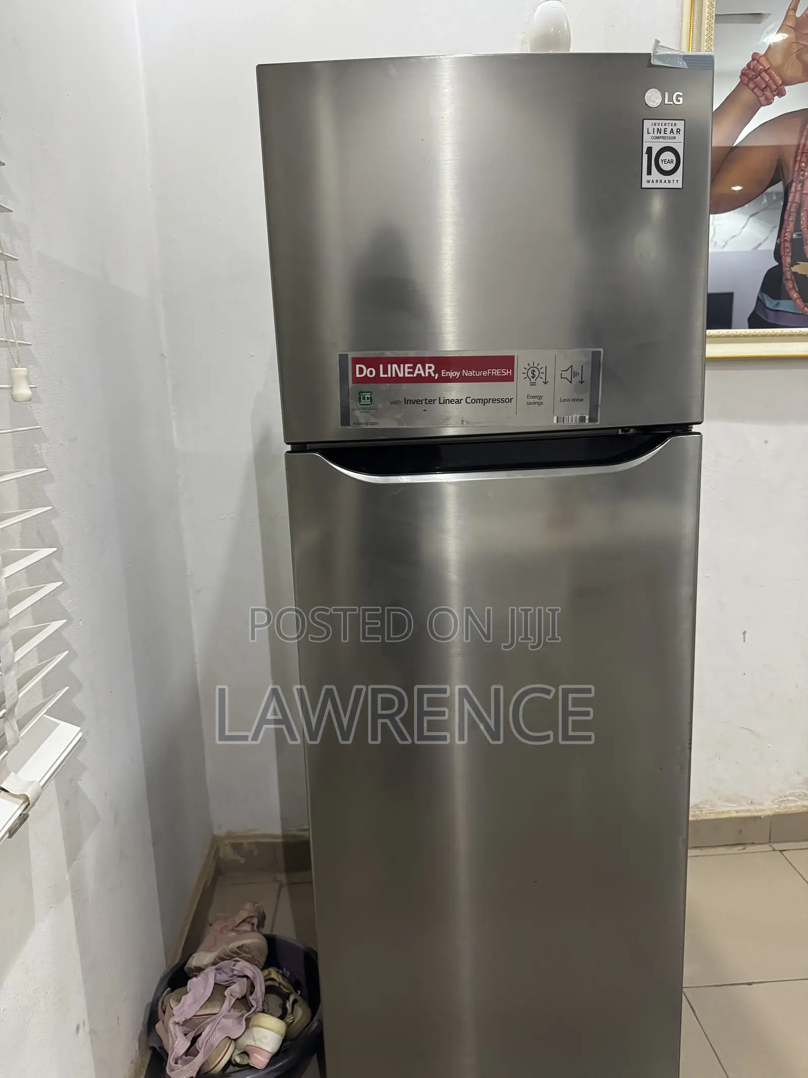 Lg Double Door Refrigerator