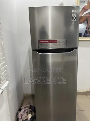 Lg Double Door Refrigerator