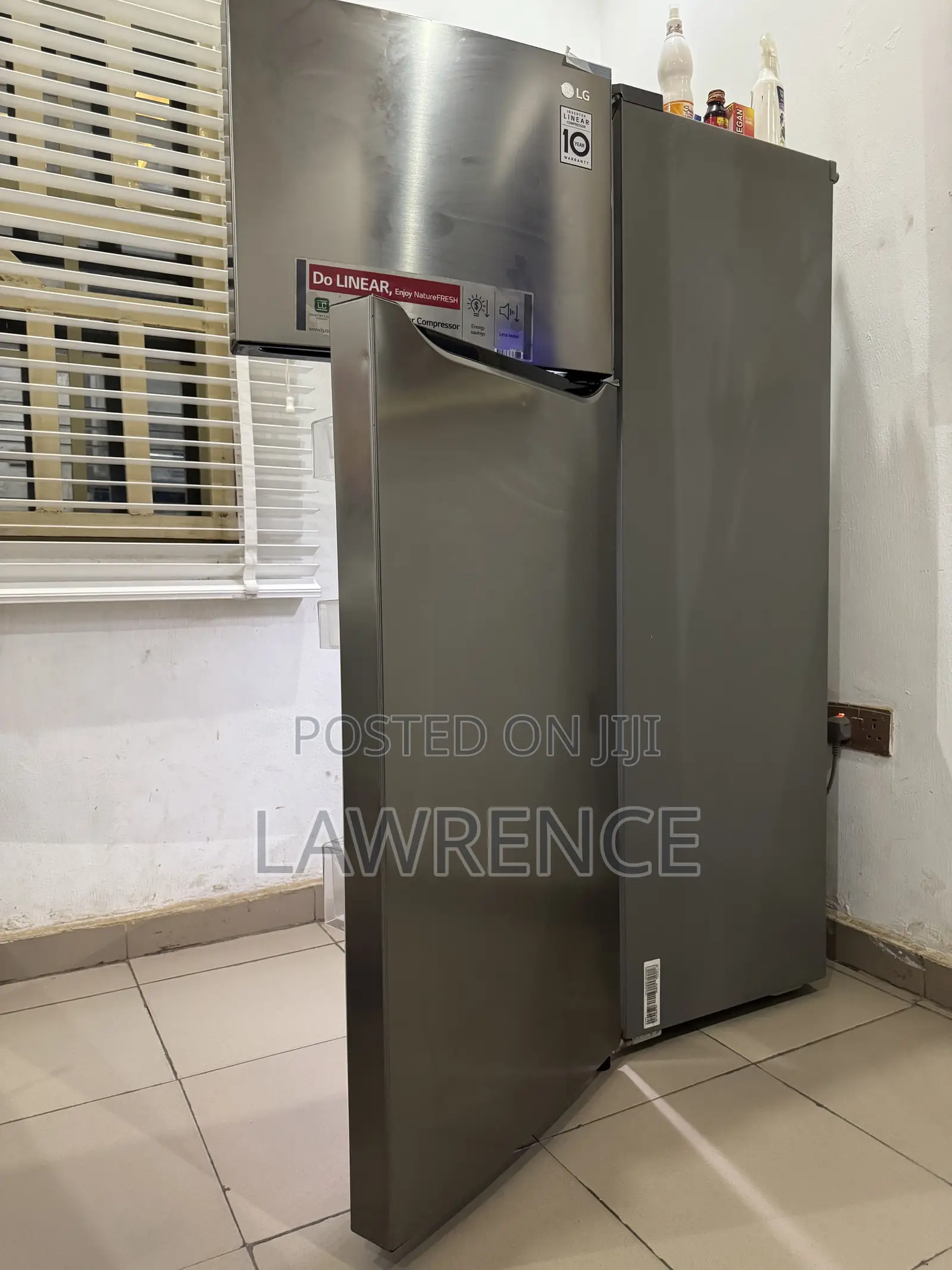 Lg Double Door Refrigerator