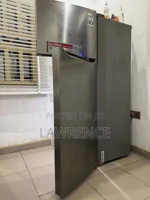 Lg Double Door Refrigerator