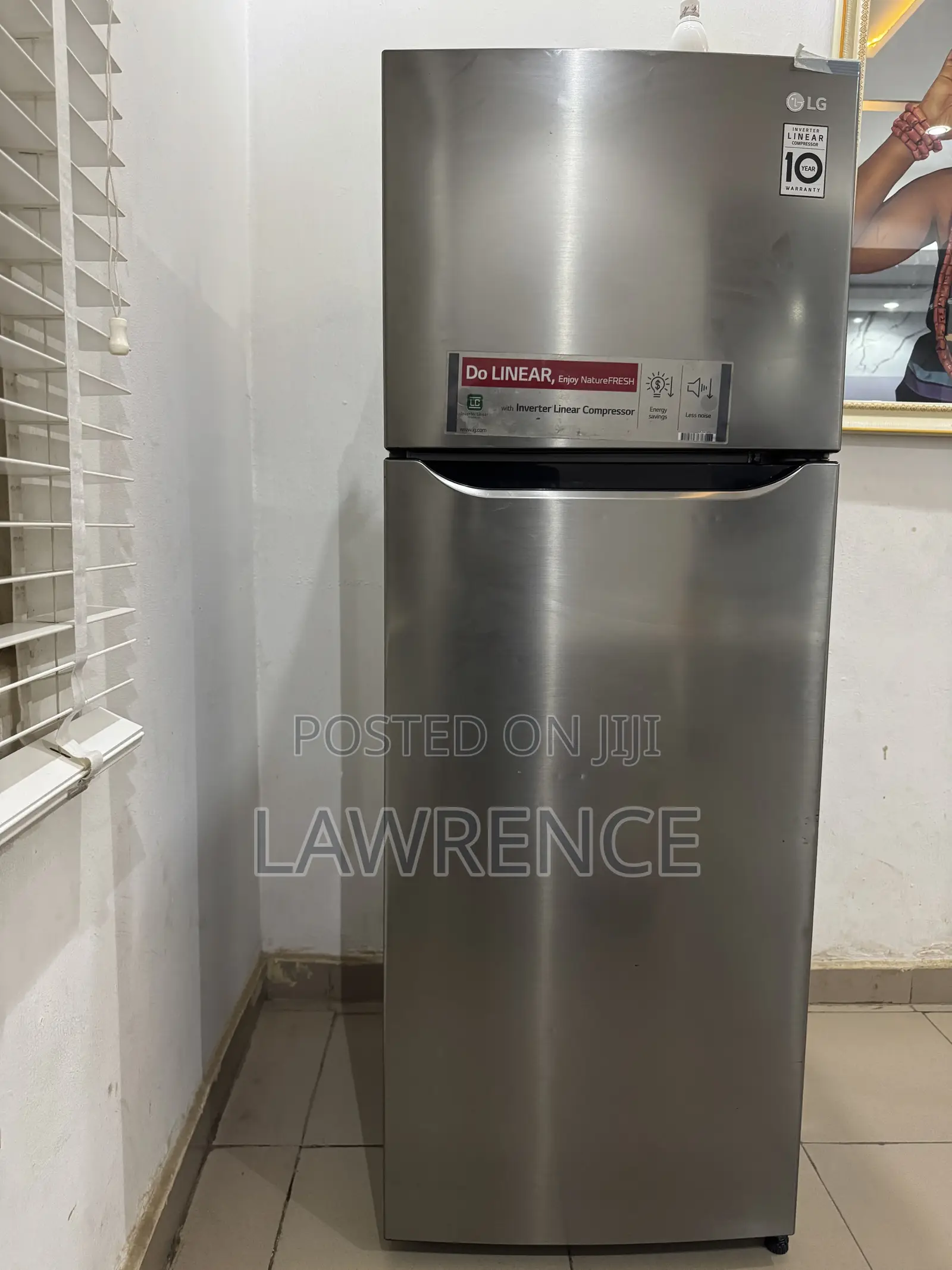 Lg Double Door Refrigerator