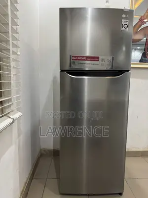Lg Double Door Refrigerator