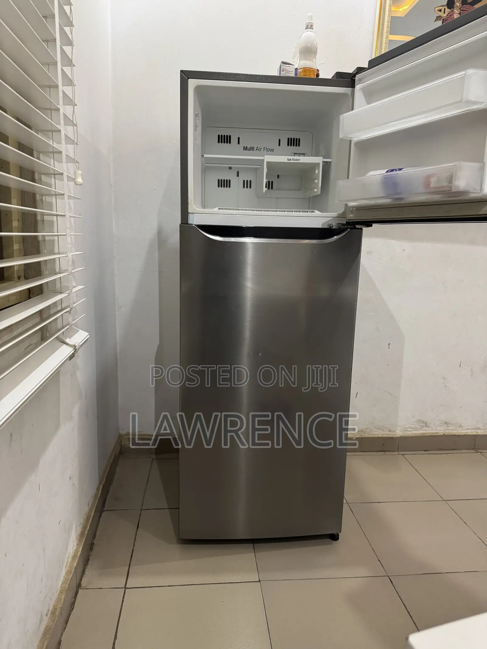 Lg Double Door Refrigerator