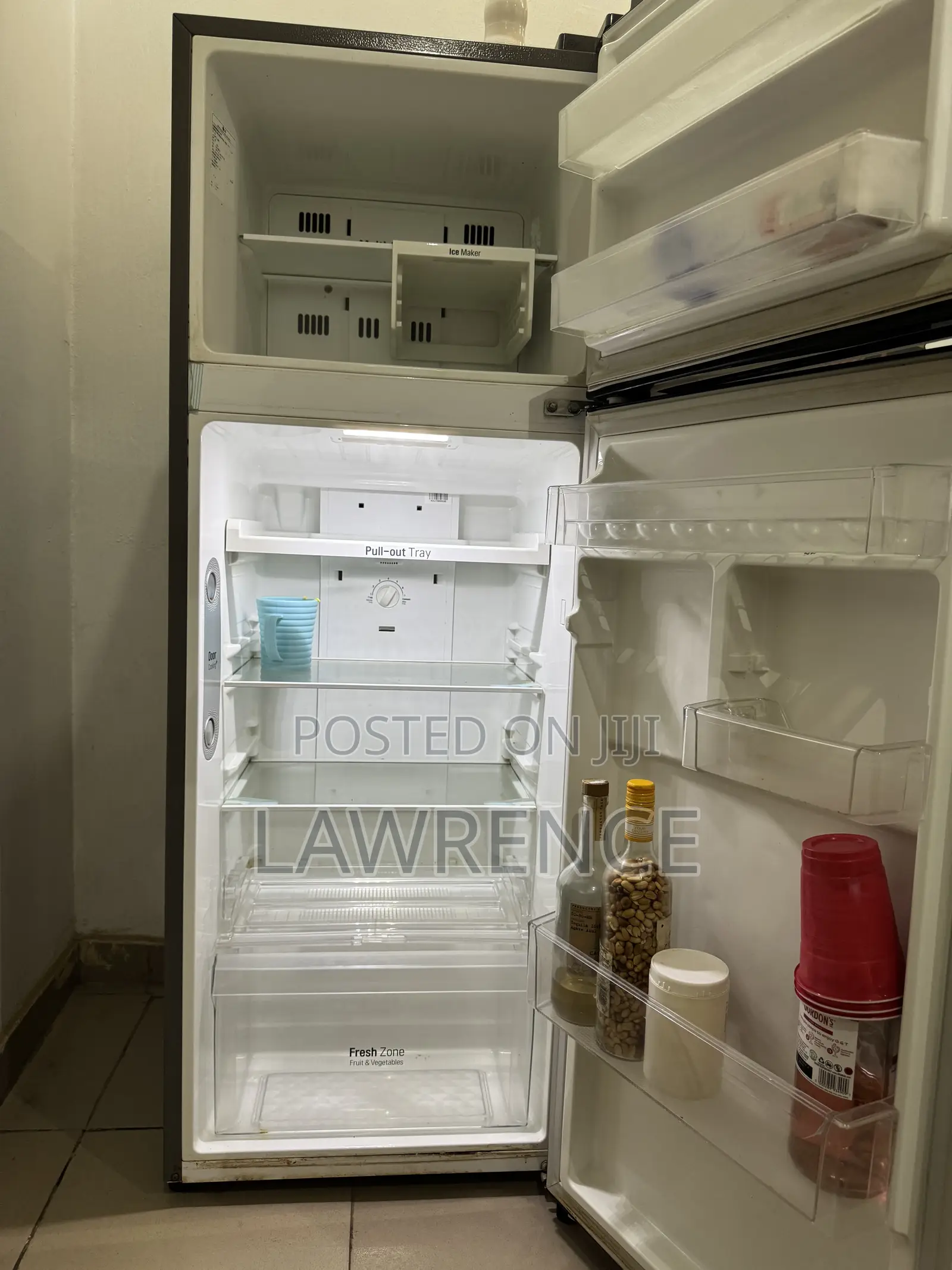 Lg Double Door Refrigerator