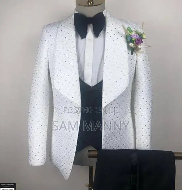 Men Fitted Suits