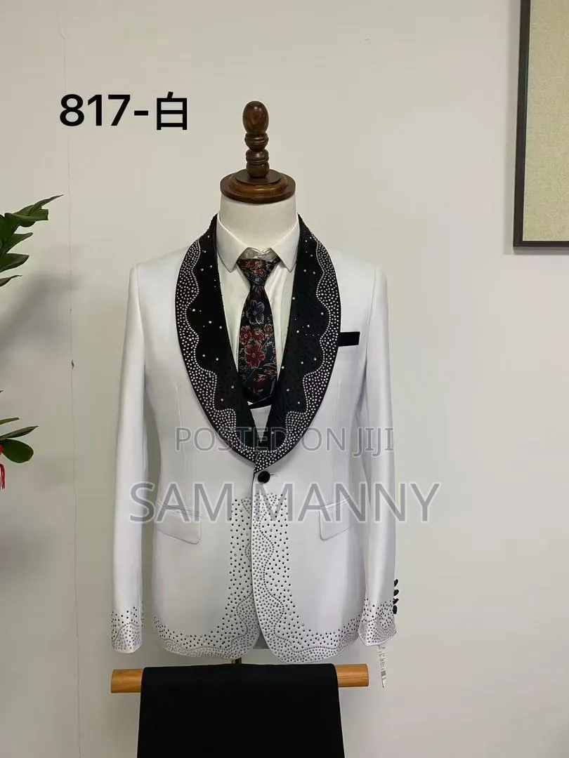 Men Fitted Suits