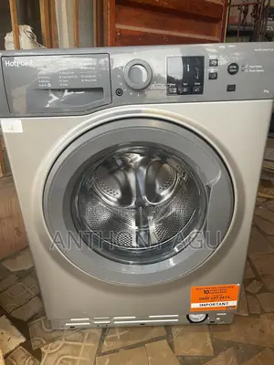 Hot Point Inverter Automatic Washing Machine