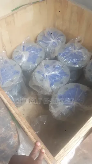 Valves and Flanges