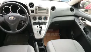 Toyota Matrix 2009 Red