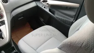 Toyota Matrix 2009 Red
