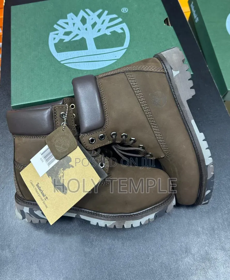 Lurxary Timberland Boots