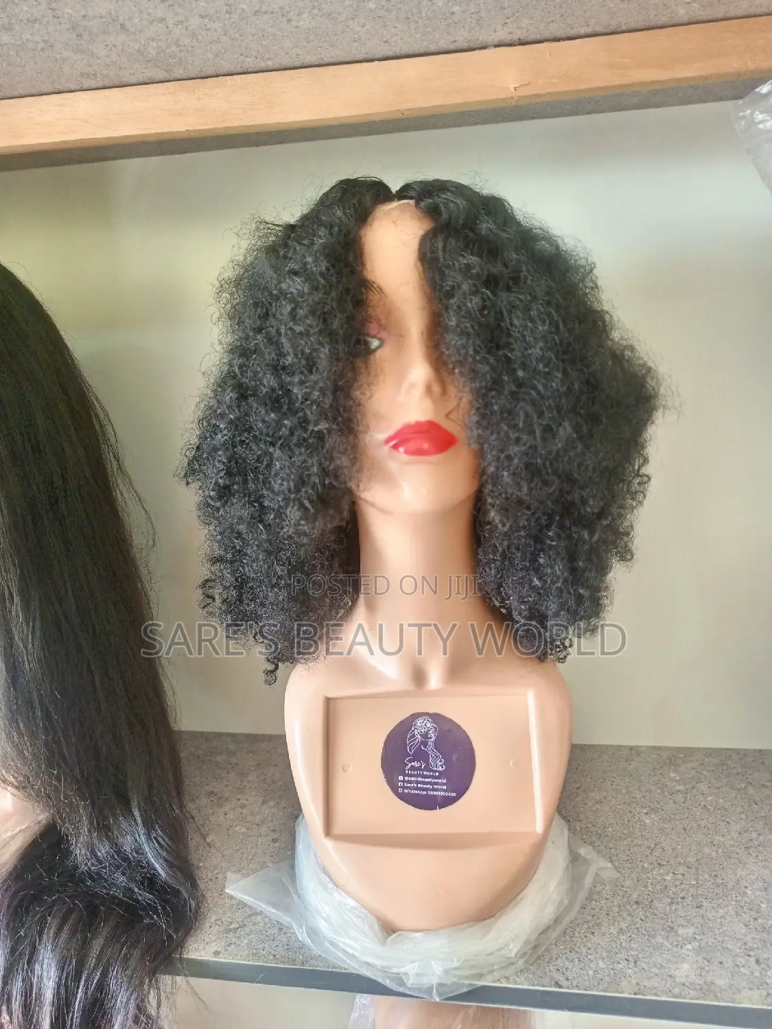 Budget Pixie Curls