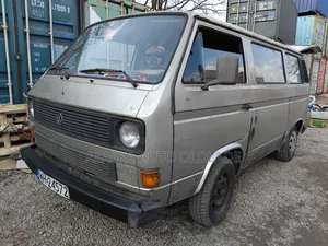 Volkswagen Transporter 2000 Silver