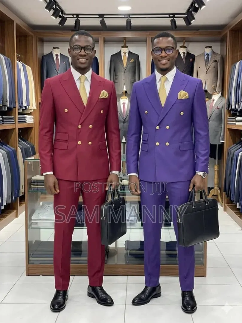 Stylish Men Suit