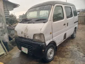 Suzuki Every 2005 White