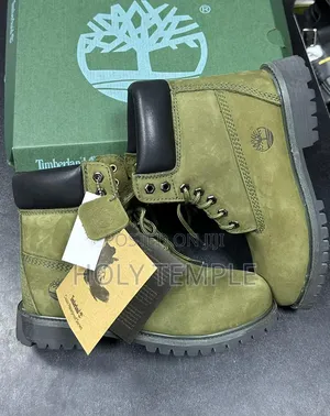 Lurxary Timberland Boots