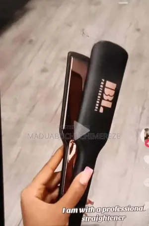 Bbl Professional Hair Straightener
