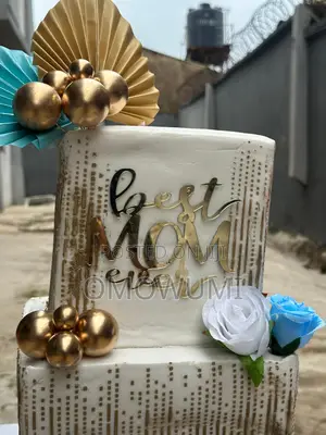 Small Chops and Cake