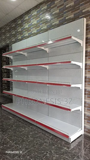 Supermarket Shelf / Pharmacy Shelf