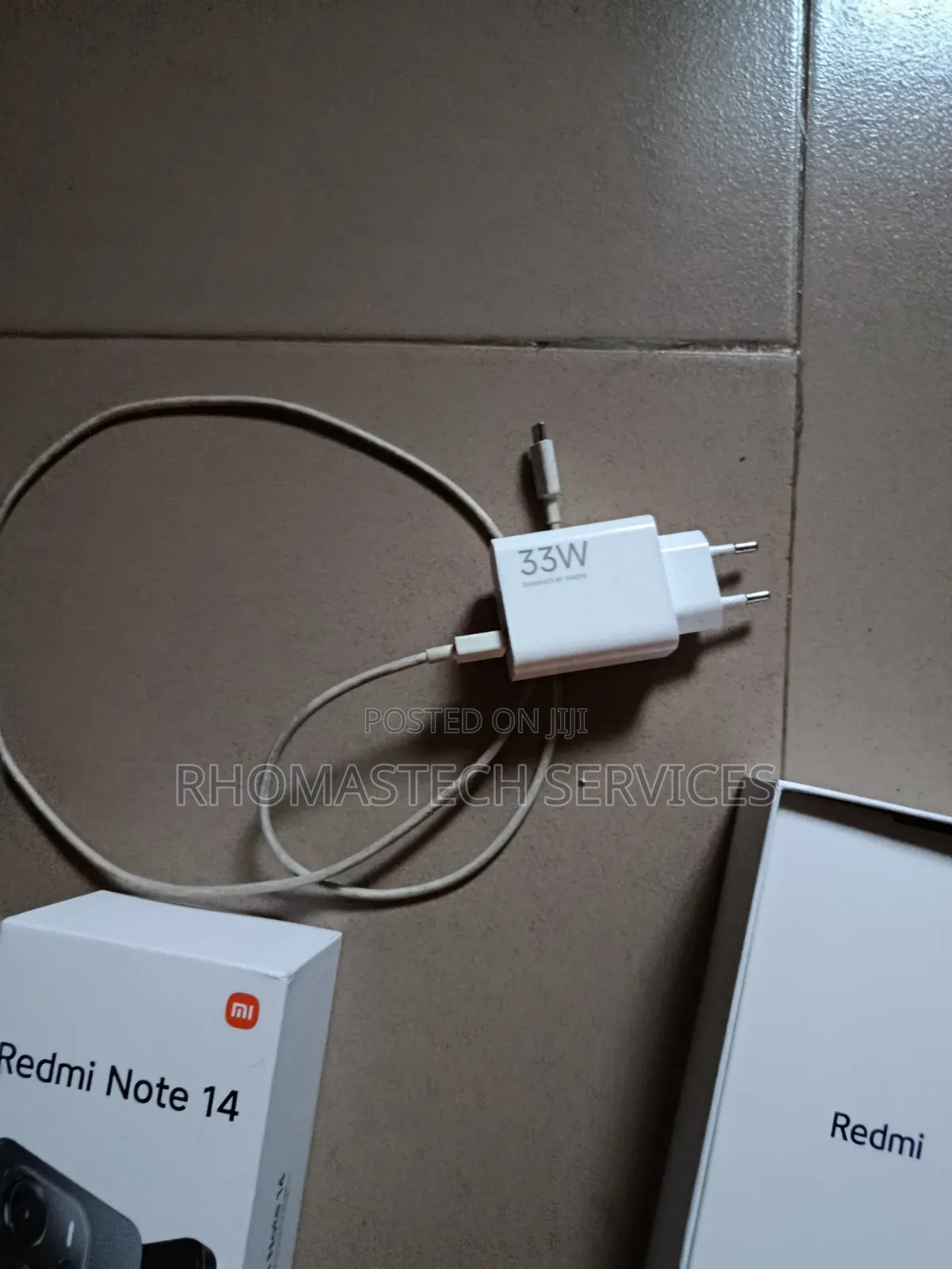Xiaomi Redmi Note 14 4G 256 GB Blue