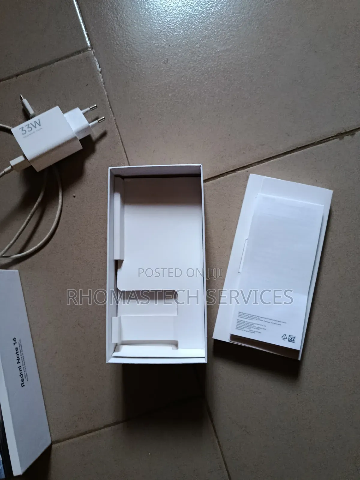 Xiaomi Redmi Note 14 4G 256 GB Blue