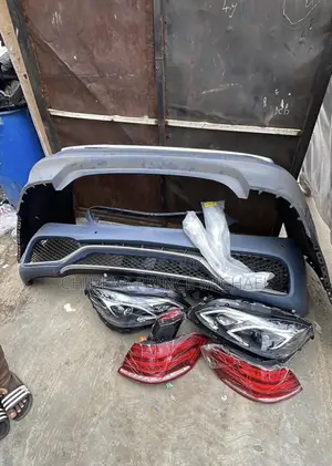 Complete Kits for W212 E350 2014/15 Model Amg
