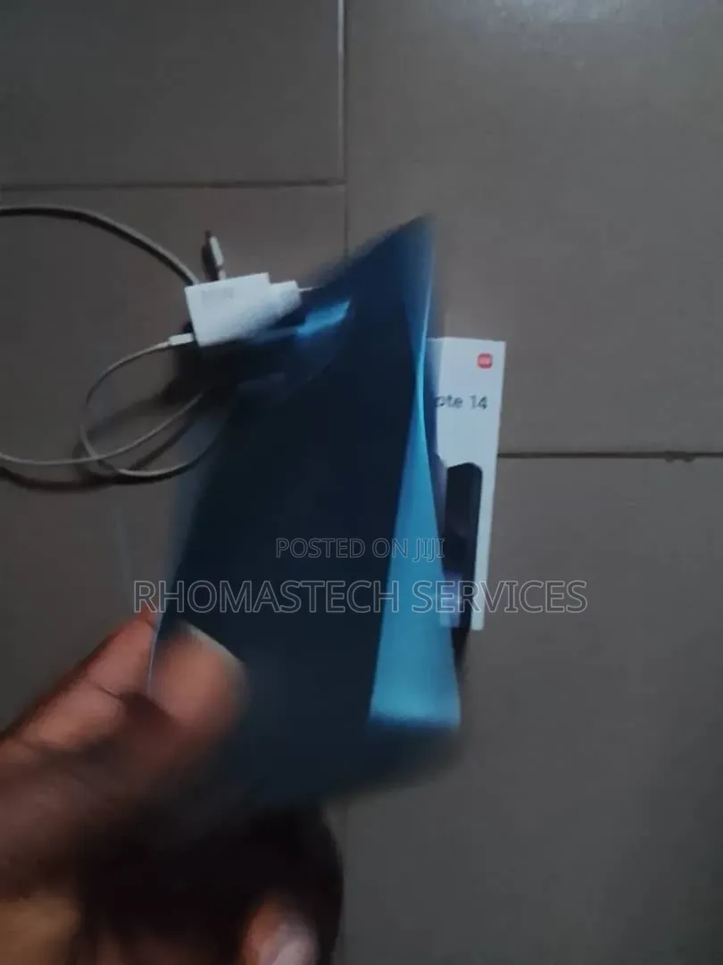 Xiaomi Redmi Note 14 4G 256 GB Blue