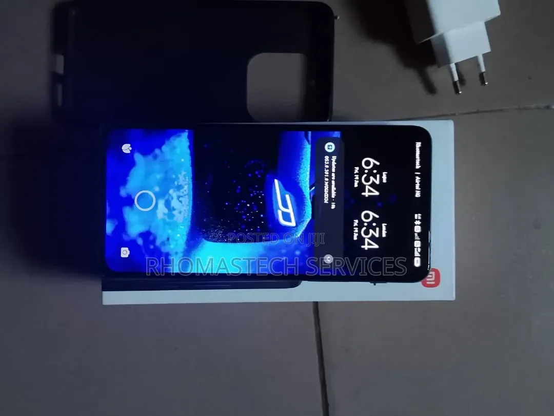 Xiaomi Redmi Note 14 4G 256 GB Blue