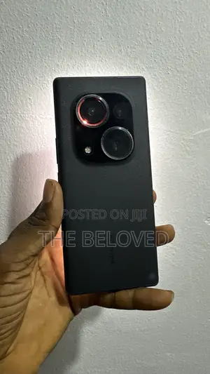 Tecno Phantom X2 Pro 5G 256 GB Black