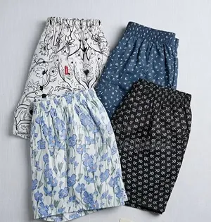Colourful Boxers